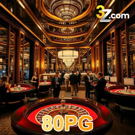 Recursos Paga do 80PG: Explore Novas Dimensões do Jogo